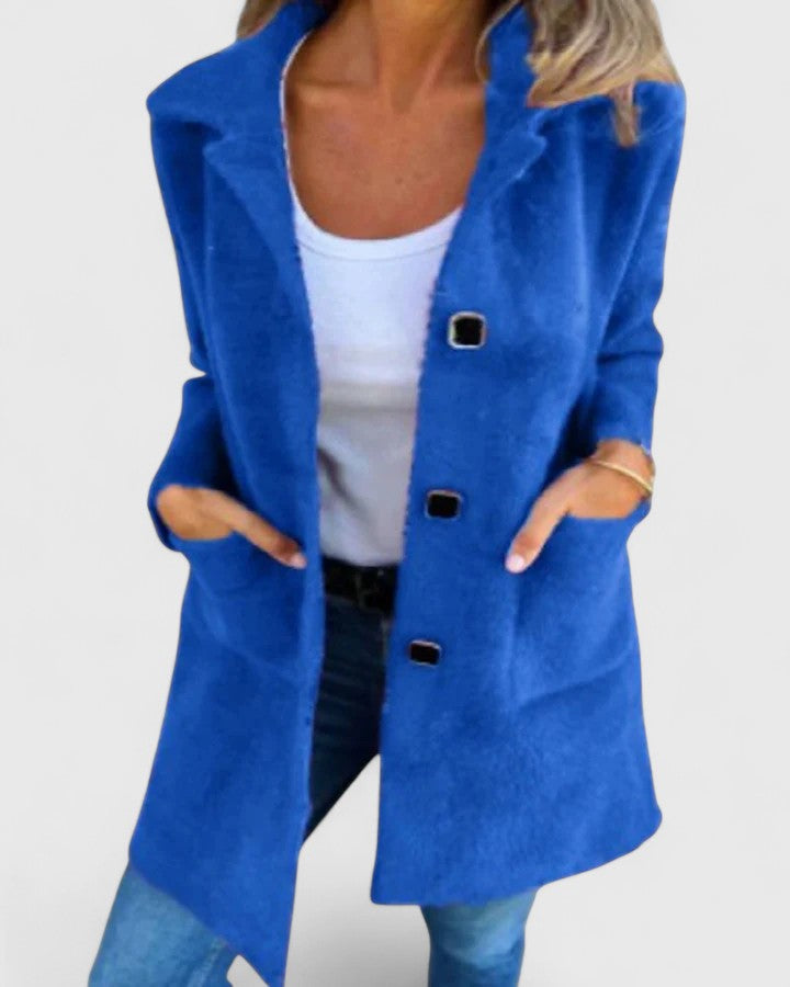 Emile | Chic Overcoat