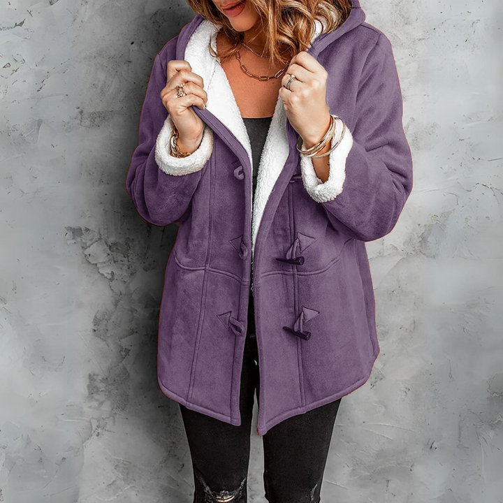 Fleece Aspen Toggle Coat