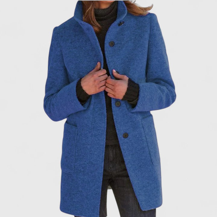 Jayzmarie | Elegantly Tailored Coat