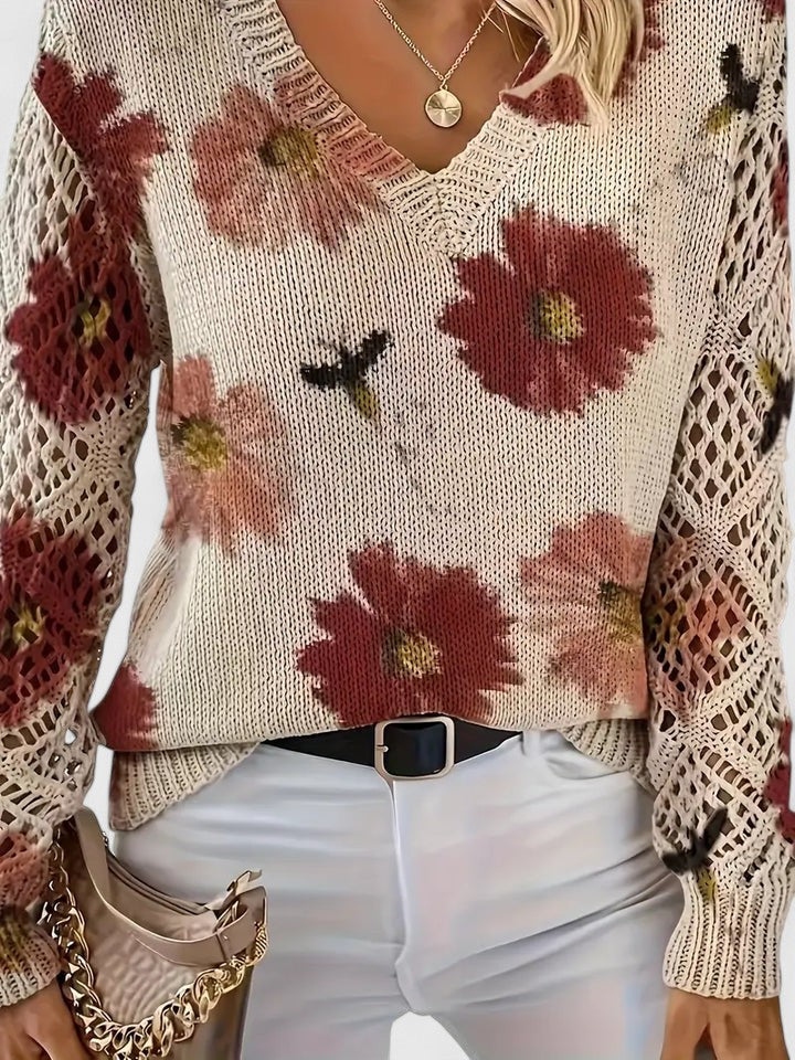 Aubrielynn | Comfy Sweater