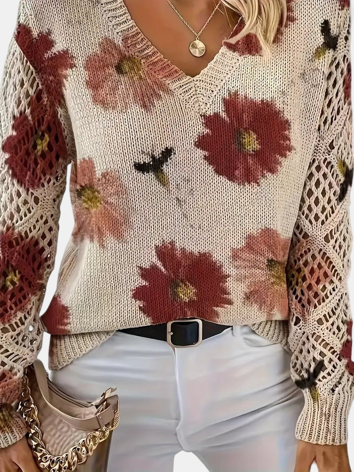 Mykhalynn | Pullover Confortevole