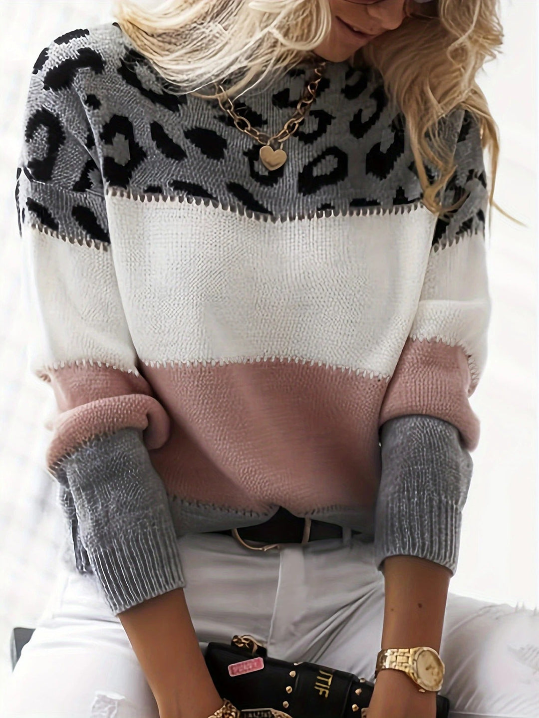 Jade - Pullover Moderno e Confortevole