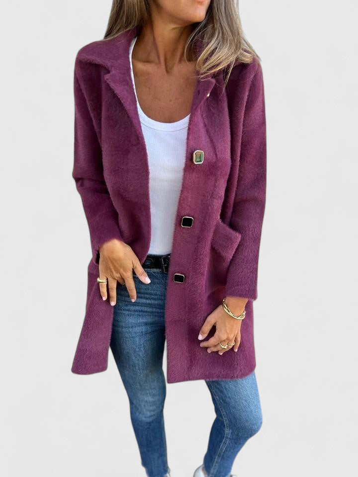 Emile | Chic Overcoat