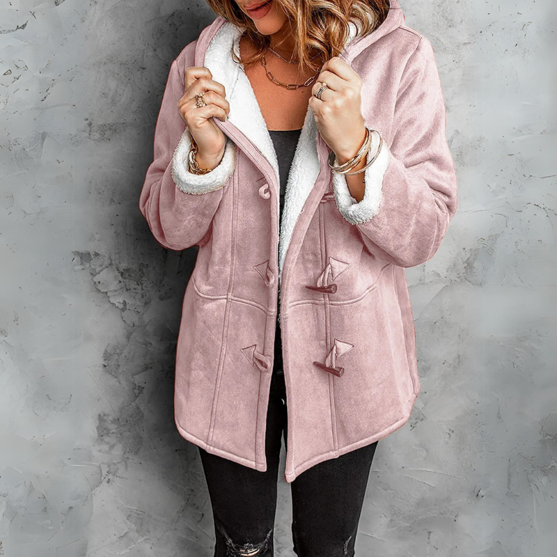 Fleece Aspen Toggle Coat