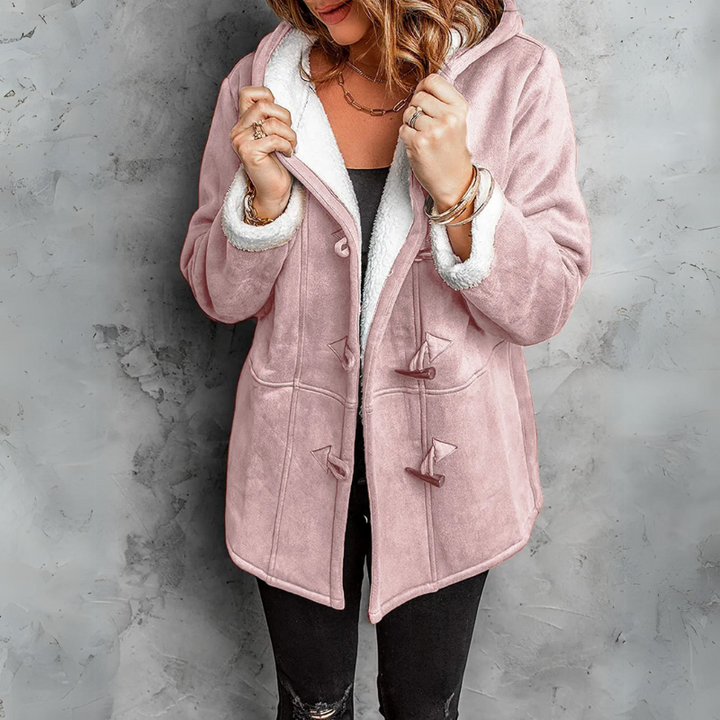 Fleece Aspen Toggle Coat