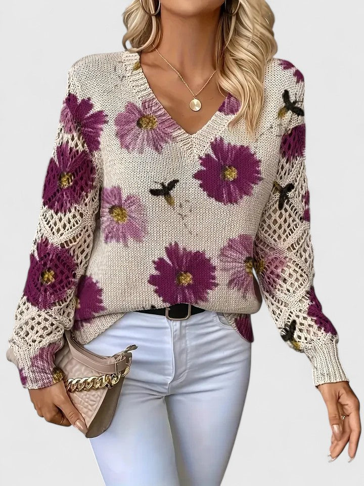 Aubrielynn | Comfy Sweater
