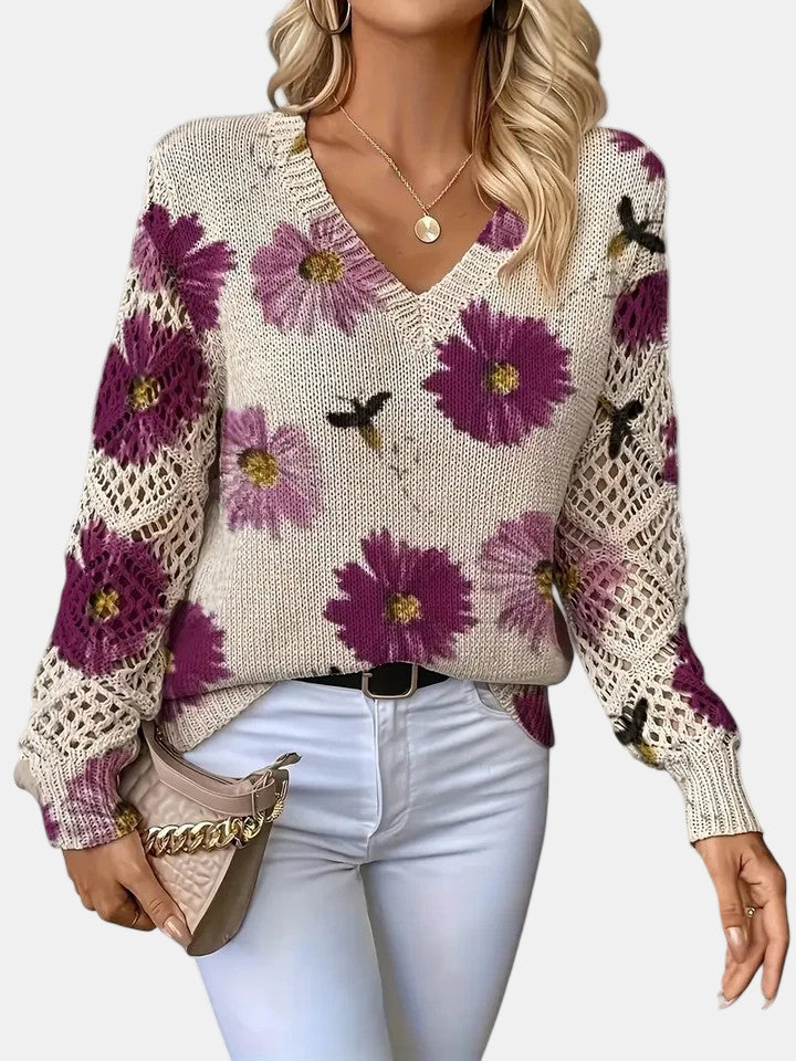 Mykhalynn | Pullover Confortevole
