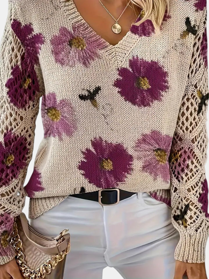 Mykhalynn | Pullover Confortevole