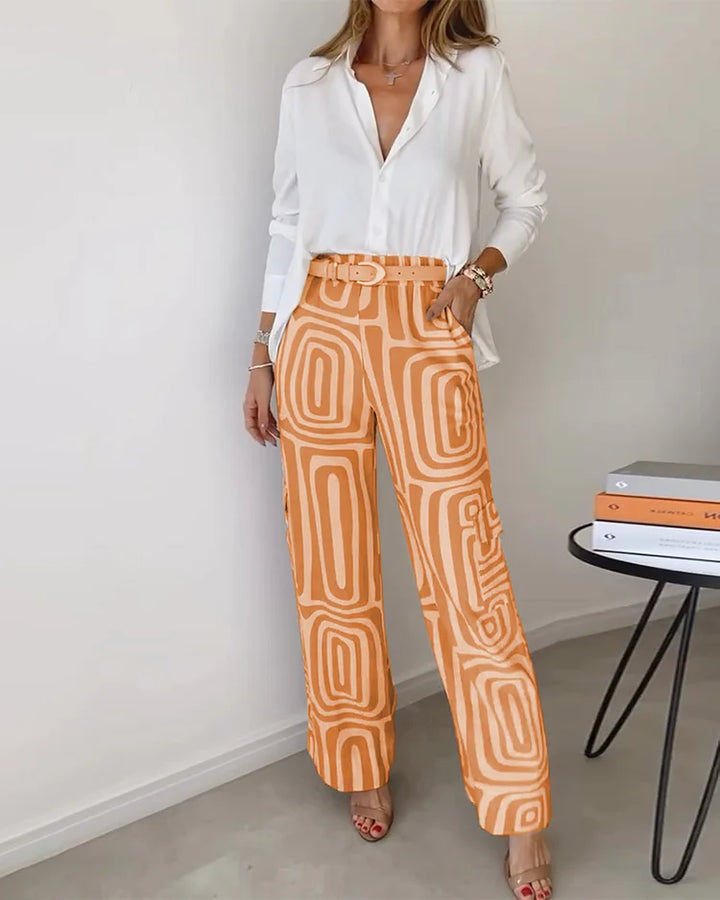 SET ESTIVO ELEGANTE