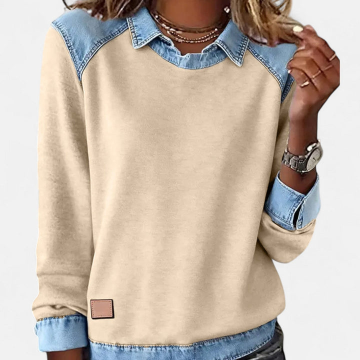 Zailah | Elegantly Sophisticated Sweater