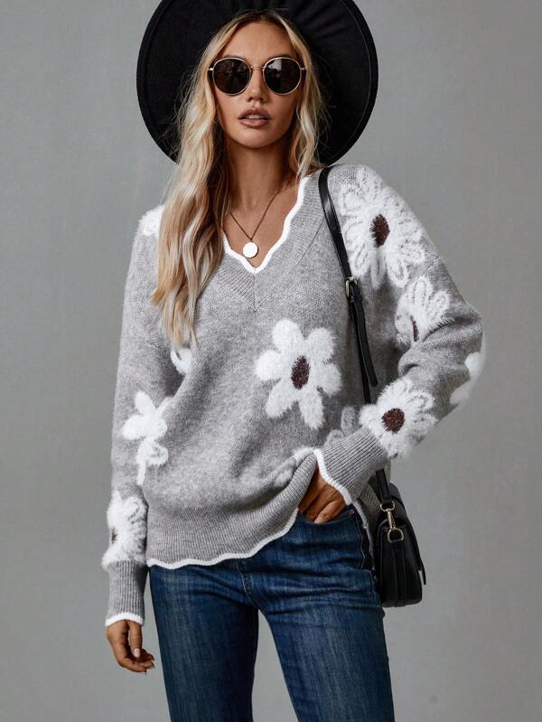 Trie | Stylish Sweater