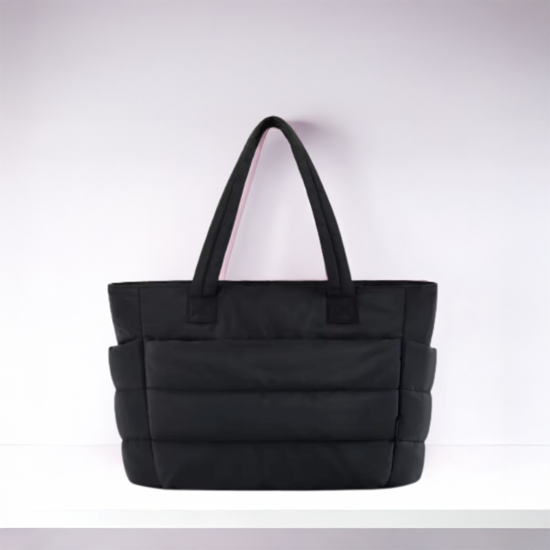 Ava – Borsa tote imbottita
