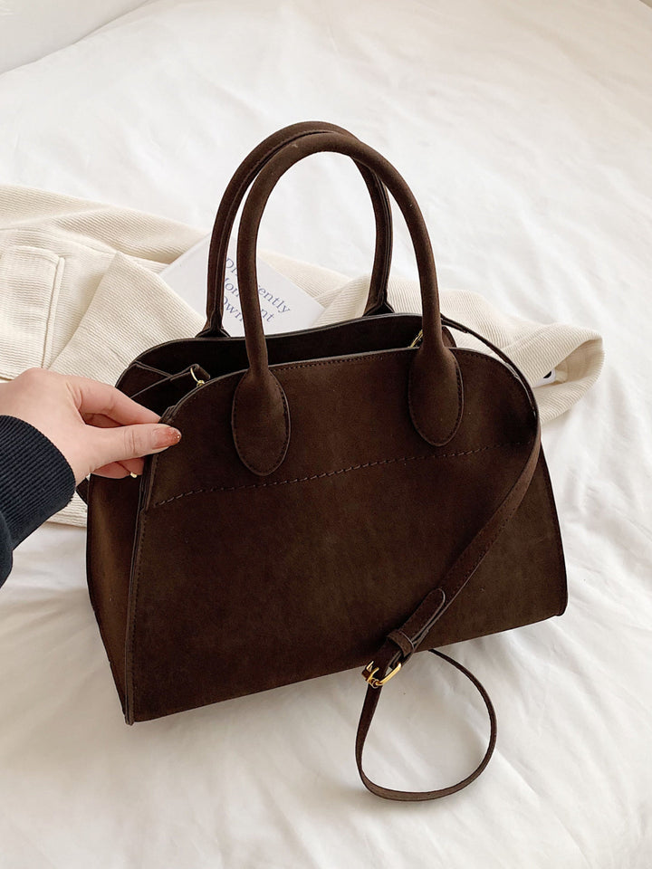 Beatrix – Borsa in Camoscio