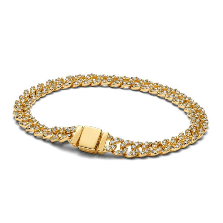 Bracciale Kubai in Moissanite