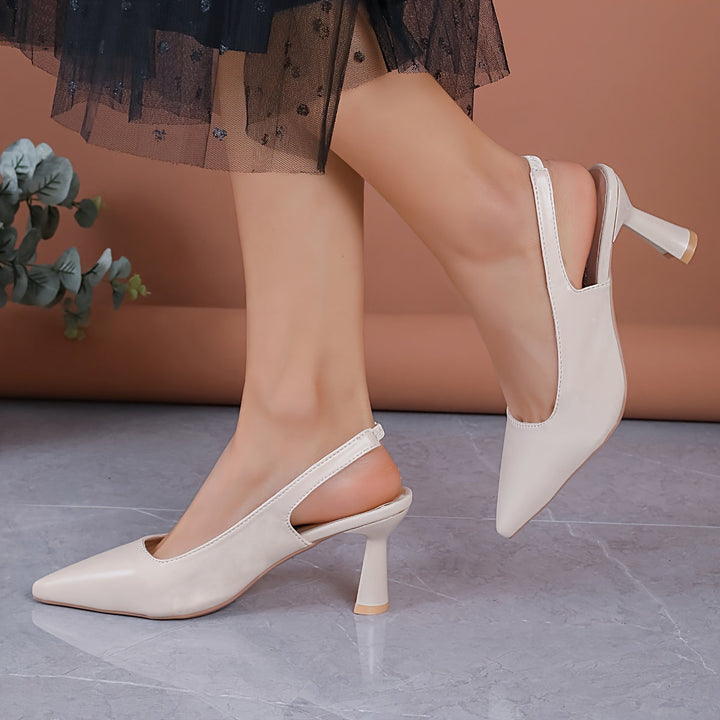 Sophia™ | Eleganti Tacchi Slingback