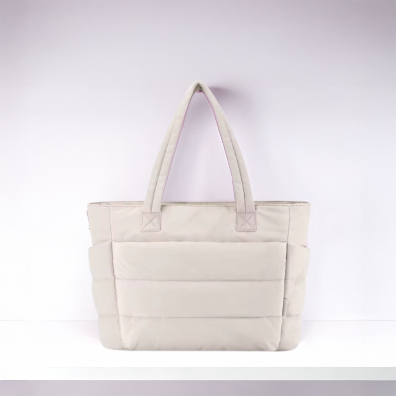 Ava – Borsa tote imbottita