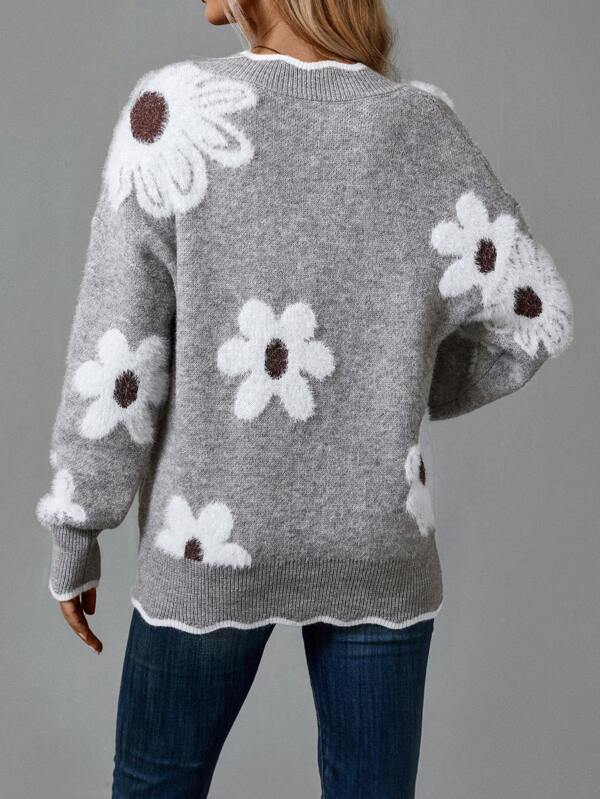 Trie | Stylish Sweater