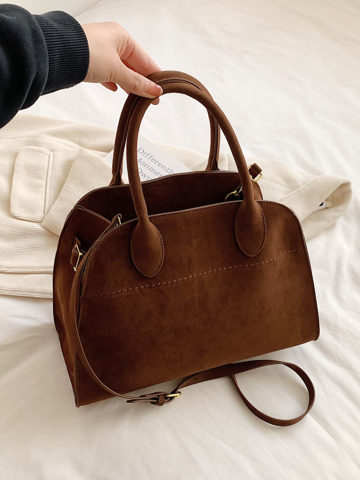 Beatrix – Borsa in Camoscio