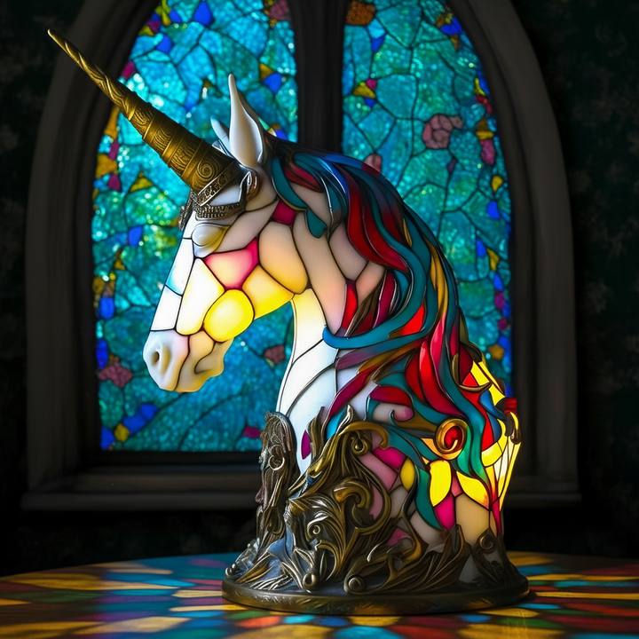 Luna l'Unicorno Incantato