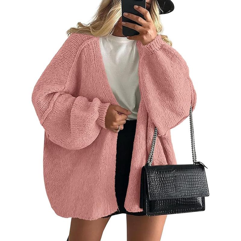 DAISY™|CARDIGAN OVERSIZE