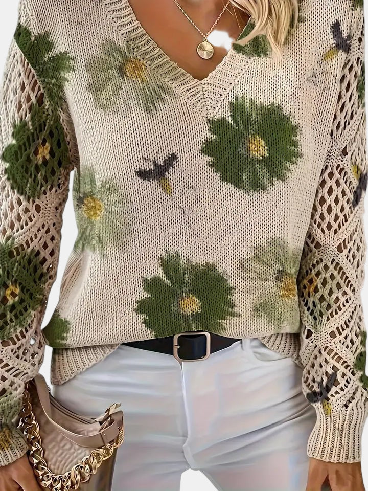 Mykhalynn | Pullover Confortevole