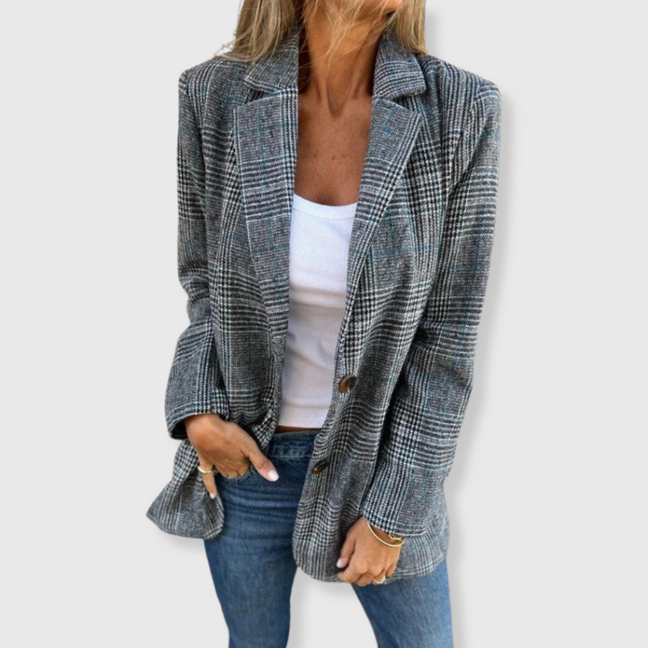 VALERIANA™|BLAZER ELEGANTE
