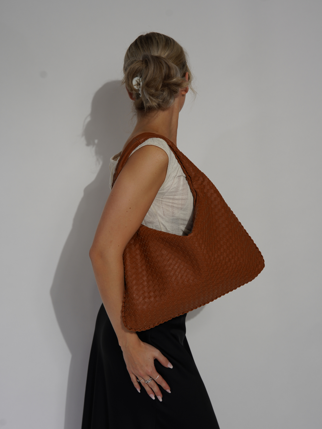 Borsa a spalla Samara