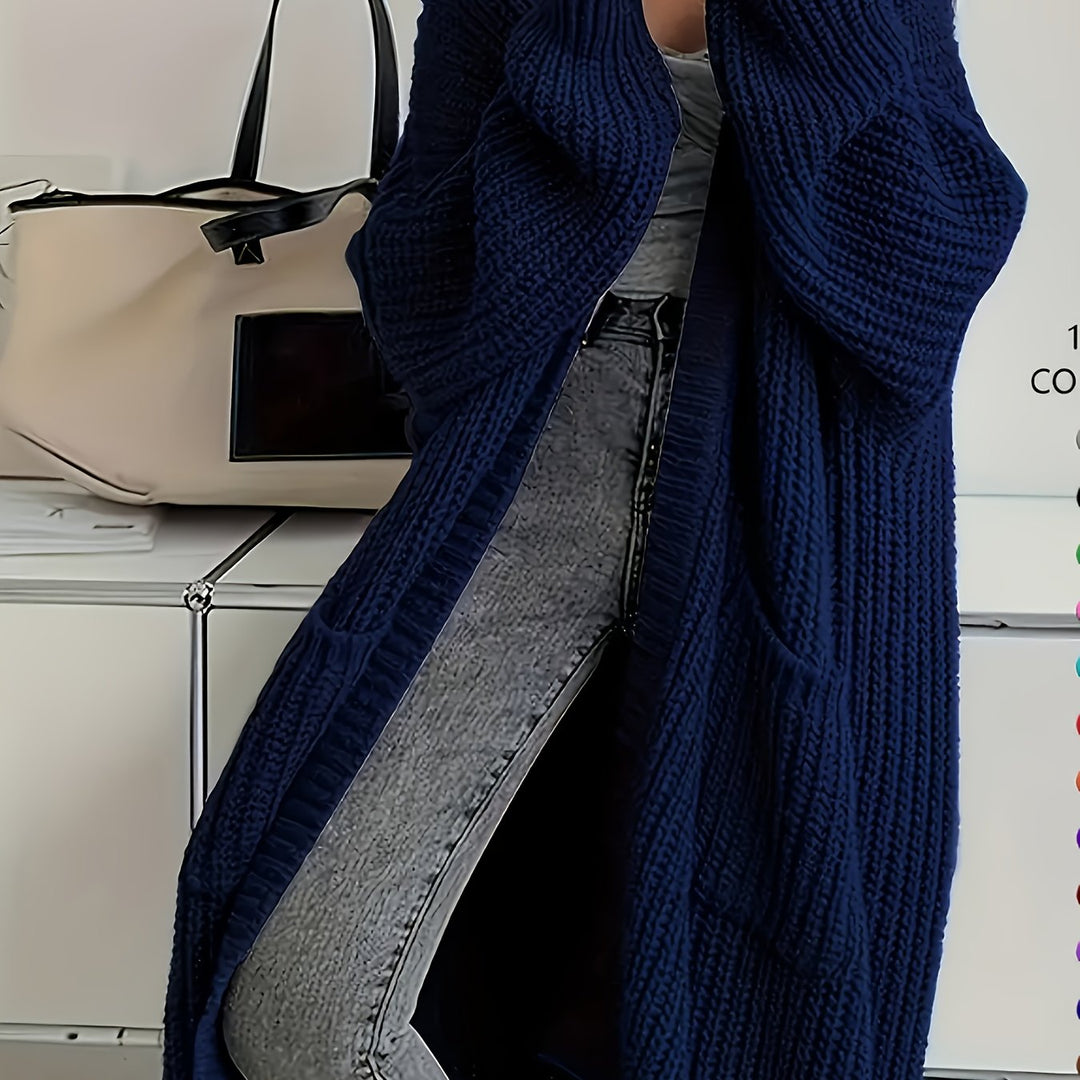 Soraya - Comfy Knit Cardigan