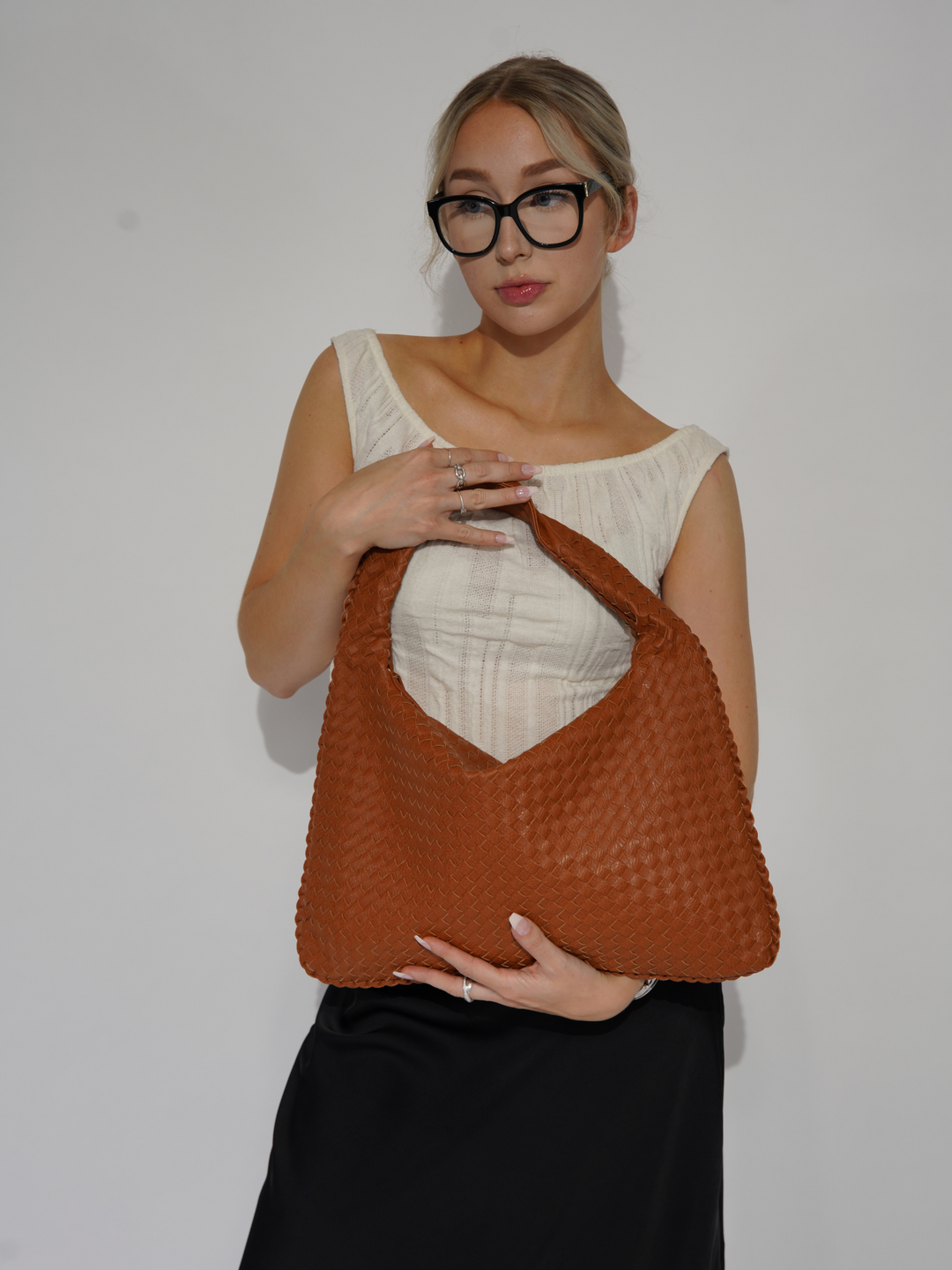 Borsa a spalla Samara