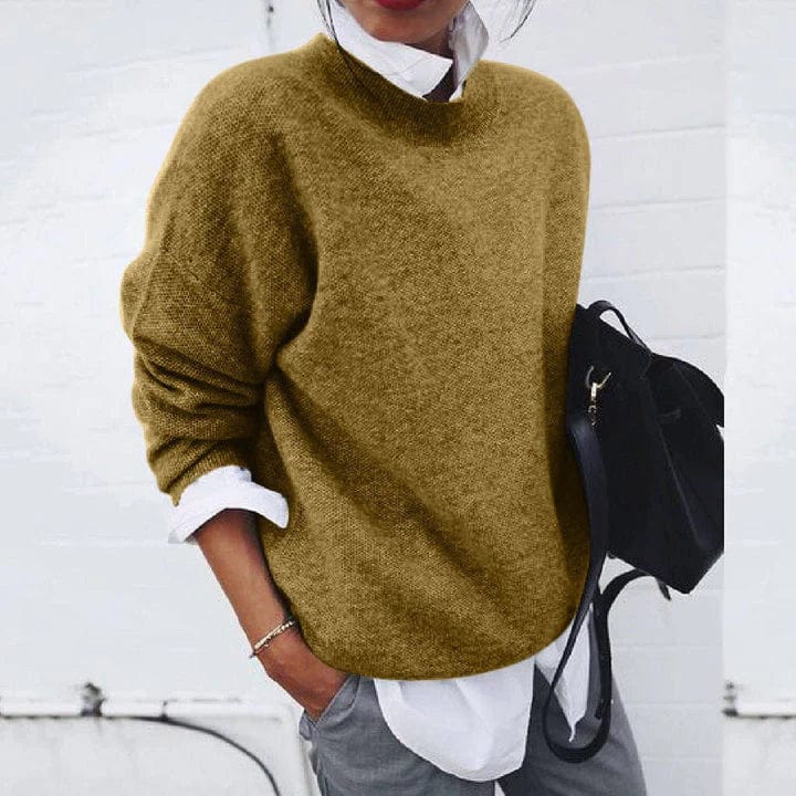 Jolanda - Pullover Confortevole e Morbido