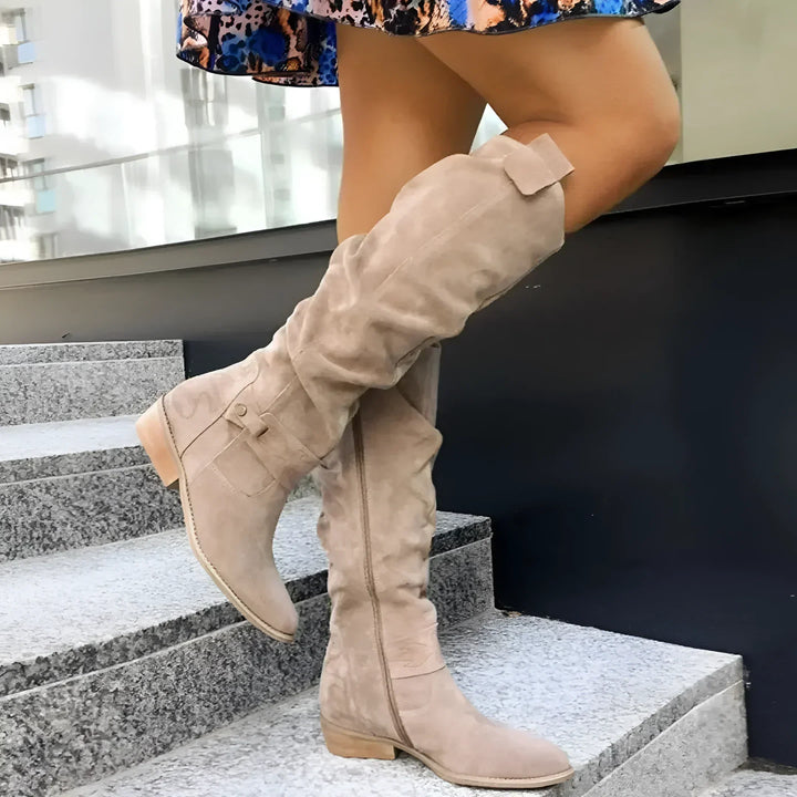 Cailin | Eleganti Stivali Alti