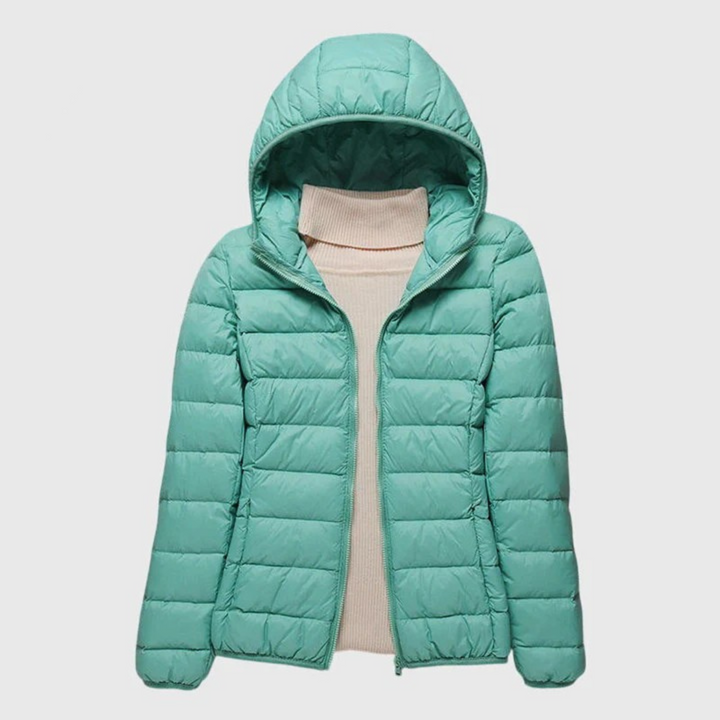 Lily™ - Giacca Piumino Super Leggera