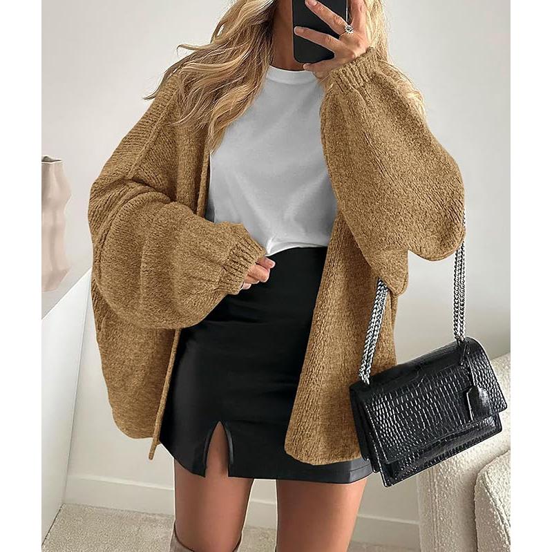 DAISY™|CARDIGAN OVERSIZE