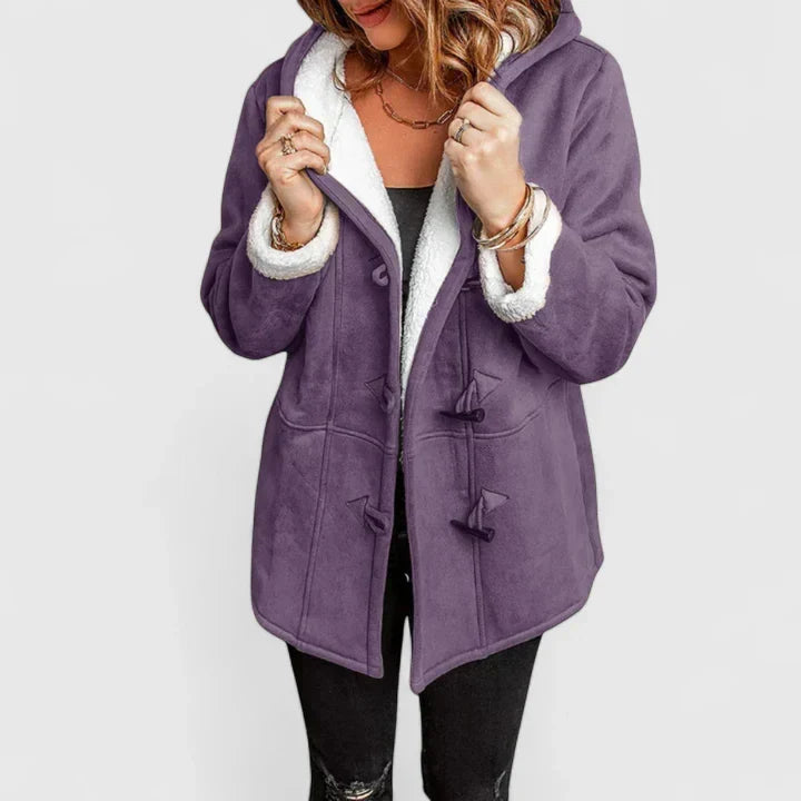 Ziah | Comfy Coat