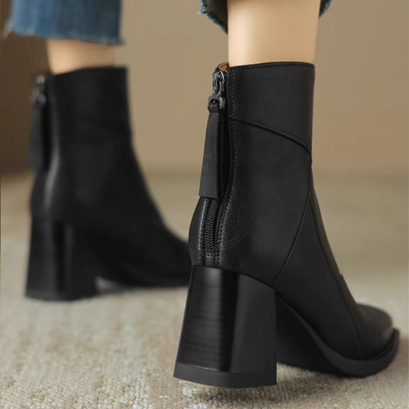 Dilys | Scarpe Stivali Donna Confortevoli