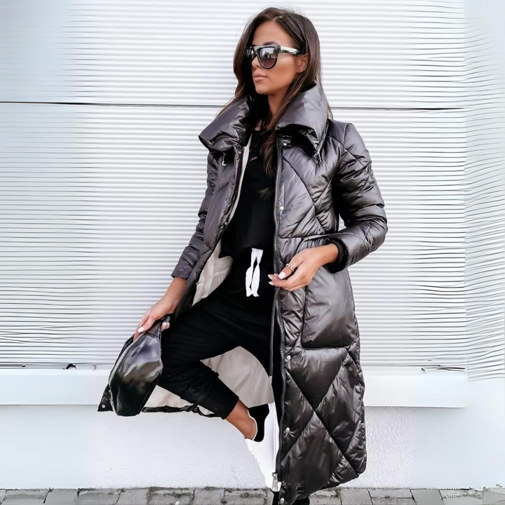 Mariani & Co | Piumino Lungo Elsa