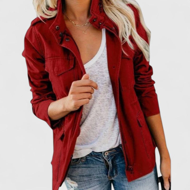 Janine | Classy Blazer
