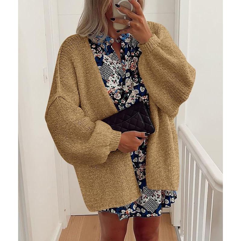 DAISY™|CARDIGAN OVERSIZE