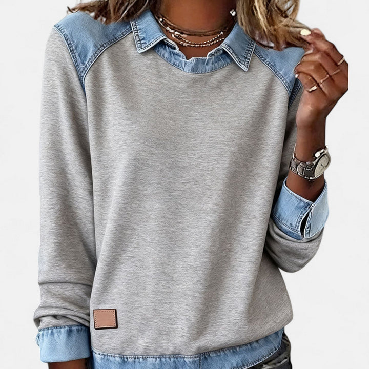 Zailah | Elegantly Sophisticated Sweater