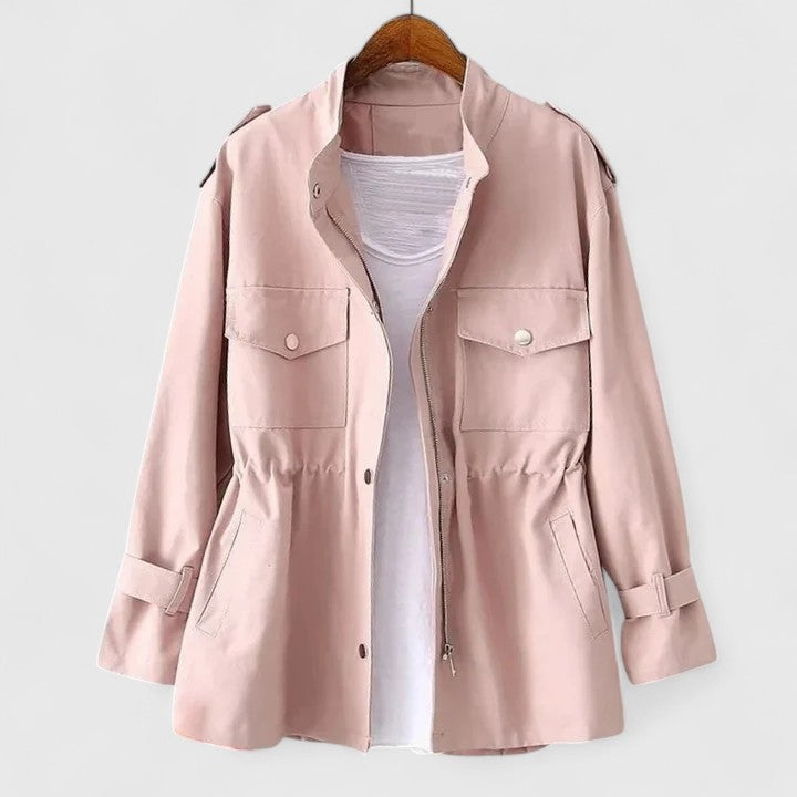 Alionora | Elegantly Tailored Coat