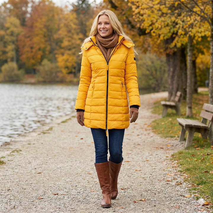 Grace | Giacca Padded Femminile Jenna
