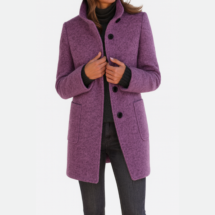 HARTLEY™|CAPPOTTO ELEGANTE