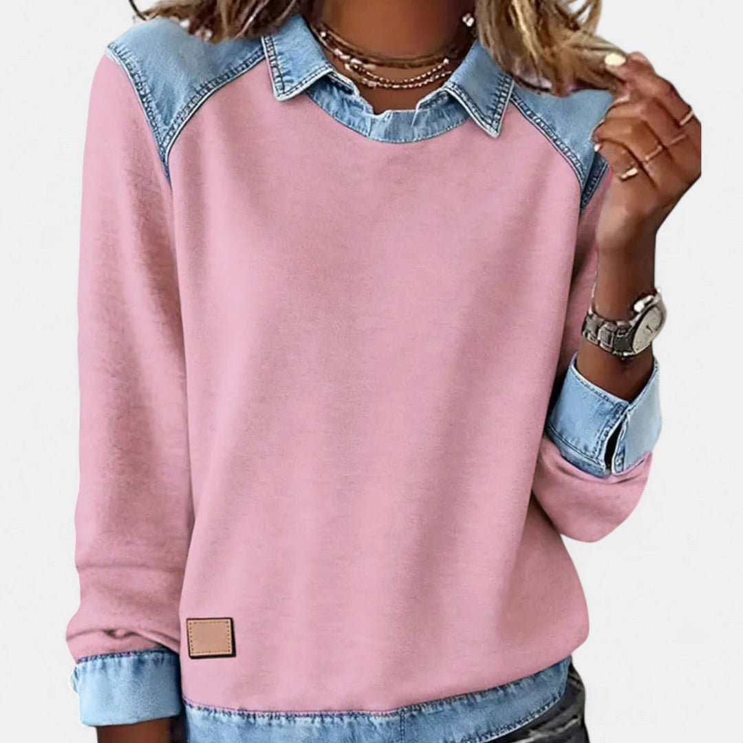Zailah | Elegantly Sophisticated Sweater
