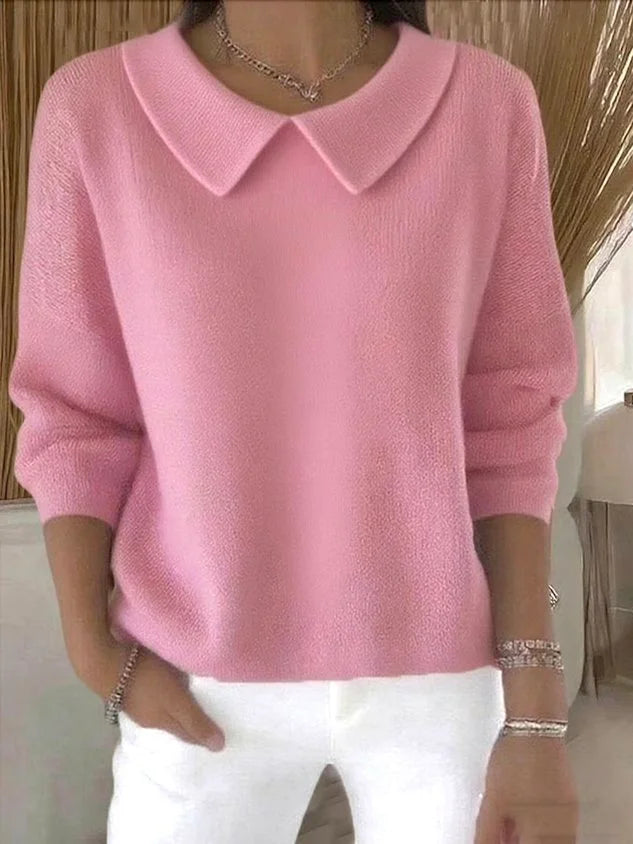 QUIRINA | MAGLIONE CLASSICO
