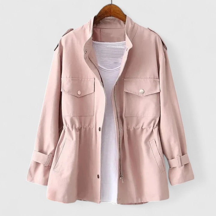 Alionora | Elegantly Tailored Coat