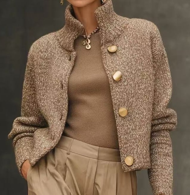 ADELINE™ | Giacca Personalizzata in Misto Lana
