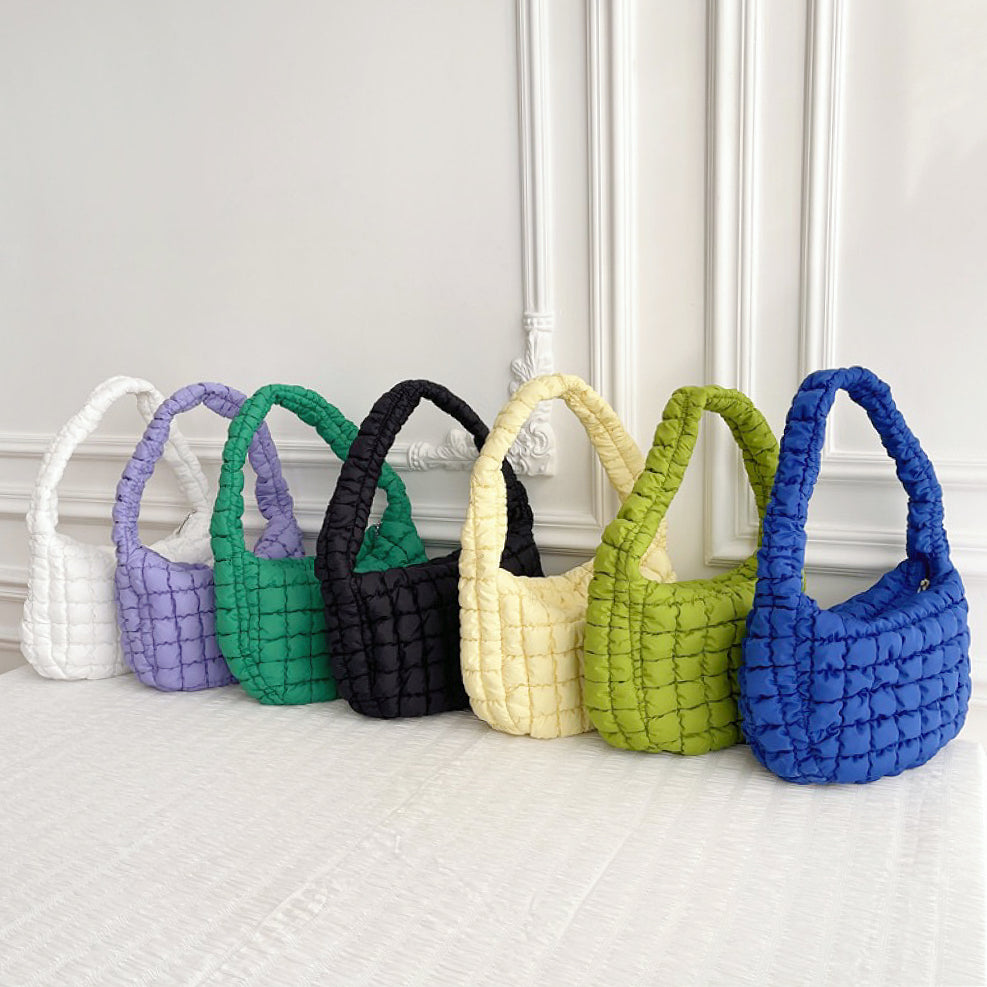 Borsa Pieghettata Blythe a Spalla