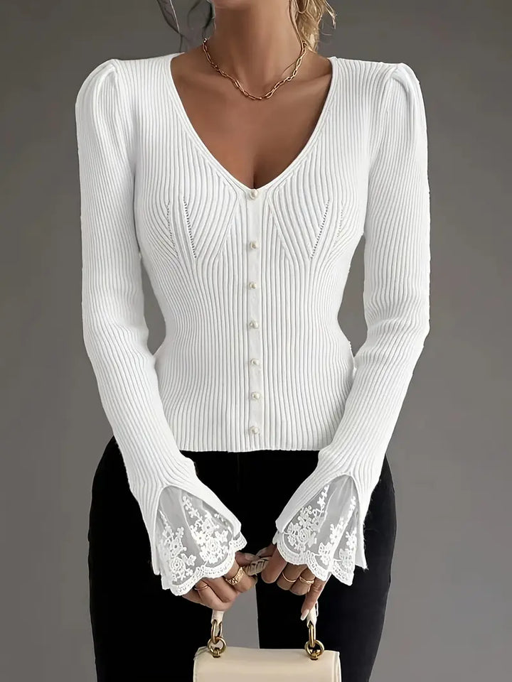 Skylar™ | Pullover Comodo