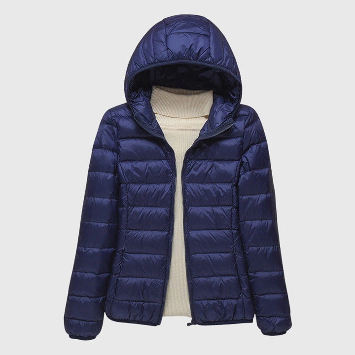 Lily™ - Giacca Piumino Super Leggera