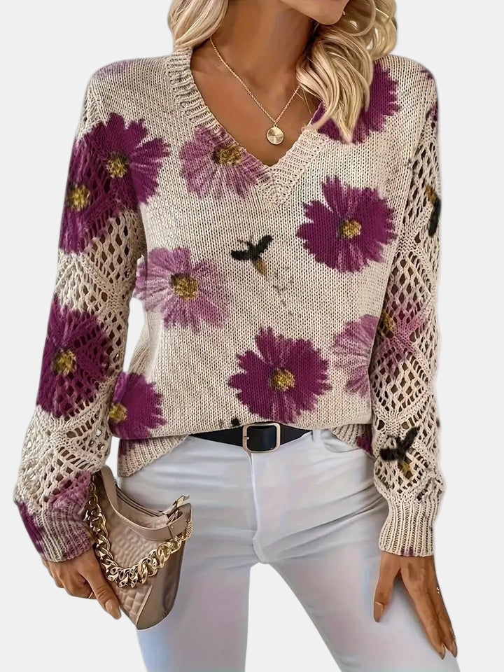 Mykhalynn | Pullover Confortevole